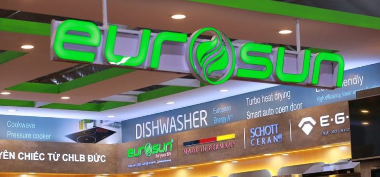 Showroom đại lý thiết bị bếp Eurosun tại TPHCM Hà Nội chính hãng