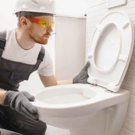 Thay Thế Bồn Cầu Cũ Tại Bình Tân: Khi Nào Bạn Cần Làm & Nên Chọn Loại Nào?